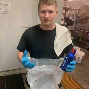 Meet your Posher, Brandon